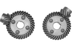 China Customized Power Tool Gear Helical Cone Gear Kit For 100 Angle Grinder supplier