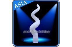 China LED Inflatable Lighting Cone Decoration Lighting Cone, Inflatable Cone supplier