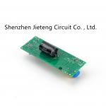 Polytetrafluoroethylene SMT Assembly Service HF RF Microwave PCB Board for sale