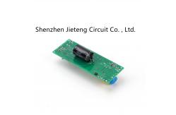 China Polytetrafluoroethylene SMT Assembly Service HF RF Microwave PCB Board supplier