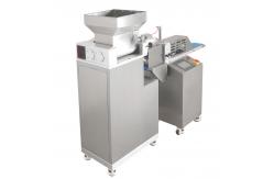China Automatic Nutrition Bar Extruder Machine Nut Bar Making Machine supplier