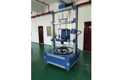 China Swivel Durability Tester Chair Testing Machine BIFMA 5.1 For Seating Furniture supplier