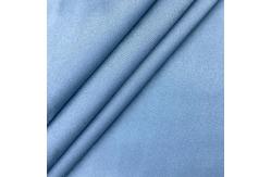 China Dyeable Stretch 95% Mulberry Silk 5% Spandex Silk Chiffon Fabrics 100gsm supplier