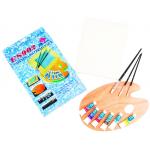 Small Art Painting Set Oil Painting Kits For Adults High End Stretched Canvas Attached for sale