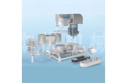 China 100 Mesh Industrial Pineapple Juice Processing Line Crasher supplier