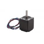 NEMA 11 High Torque Small Stepper Motor 28mm 1.8 Degrees Step Angle for sale