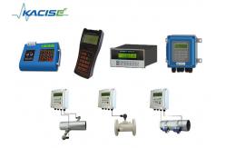 China Digital Analog Ultrasonic Water Flow Meter , Handheld Water Flow Meter supplier