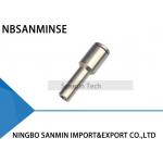 All Brass Air Hose Quick Connect Fittings , Air Push In Pipe Plumbing Connector for sale
