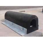 D shape Rubber Fender for Working Ship /tugboat side fender