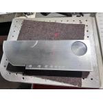 NDT Instruments Calibration Block IIW Type 1 Carbon Steel for sale