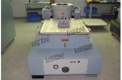 China High Safety Reliability Electrodynamic Vibration Shaker System For Vehicle Parts supplier