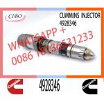 Diesel Fuel Injector 4326781 4928346 For Cummins QSK45 QSK60 Engine 4928346