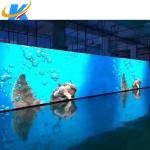 Outdoor Waterproof P4 5500cd/m² SMD2525 RGB LED Modules