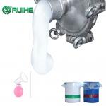 Food Grade Transparent Liquid Silicone Rubber Material Low Viscosity for sale