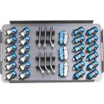 Orthopedic Lower Limb External Fixator Instrument Boxes for sale