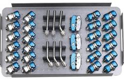 China Orthopedic Lower Limb External Fixator Instrument Boxes supplier