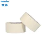 Bonding Self Adhesive Double Sided Tape 25mm Width With Double Tissue Paper for sale