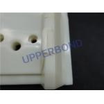 Pocket With Guide Plate Set Cigar Machine Spare Parts For HLP2 Packer