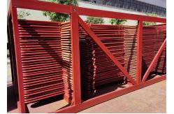 China Customized Design Serpentine Tube For Horizontal Or Vertical Boiler Structure supplier