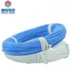 7/0.2mm Hightemp PTFE Silver Plated Copper Wire