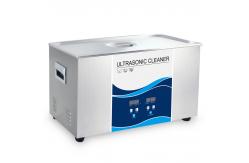 China Automatic Ultrasonic Cleaning Machine Stable soft And Even Vibration Stainless Steel supplier