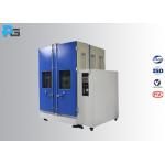 8000L Step In Dust Chamber IEC60068-2-68 Method LA2 Constant Air Pressure for sale