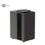Bluetooth Luxury Scent Diffuser Humification Scent Sensor Aroma Diffuser for sale