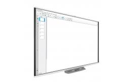 China 4K 83 Inch Smart Interactive Whiteboard For School Students supplier