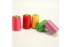 China 203 Sewing Machine Thread Edging Thread Garment Polyester Lockstitch supplier