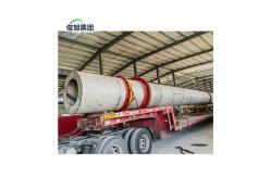 China Customization Heating Method 37KW Rotary Drum Drying Equipment for Optimal Drying supplier