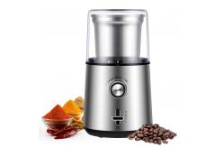 China Multifunctional Electric Coffee Grinder UK Plug 80g Capacity with Removeable Grinder Cup supplier