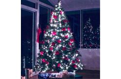 China RoHS Solar String Fairy Lights supplier