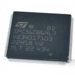 SPC560B64L7C6E0X Microcontroller IC Chip 32Bit Pwr Architect MCU for sale