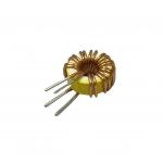 Vertical Wound Double Wire Ferrite Toroidal Inductor Magnetic Ring 4.7uH±20% for sale