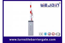 China Fence Arm Car Park Security Barriers , Car Park Barrier System AC 110V 220V supplier