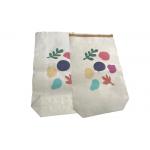 20KG 25kg Non Dairy Creamer Industrial Paper Bags For Pigeon Poultry Fish Feed Seed for sale