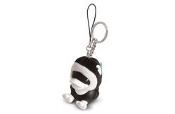 China B Duck 3D Promotional Plastic Keychain En71 ASTM F963 Certificate supplier