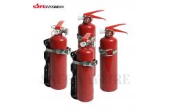 China Fire Extinguisher Bracket Standard Vehicle Mount for small fire extinguisher supplier