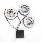 Anti-interference Three-axis Integrated FOG Sensor With Compact Structure