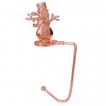 Metal Foldable Bag Hanger Hook Christmas Folding Table Hook For Party