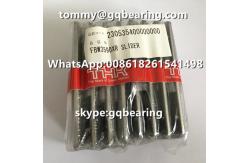 China Austenite Stainless Steel Material THK FBW50110XRUU Linear Slide Pack FRW50110XR Bearing supplier