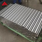 Grade 2 5 23 Ti6Al4V ELI Medical Titanium Bars Round Shape Bright Surface Finish for sale
