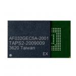 Memory IC Chip AF032GEC5A-2001EX 256Gbit eMMC Flash NAND Memory IC BGA153 for sale