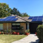 Output 110v Inverter 6000w 8000w Solar PV System