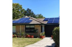 China Output 110v Inverter 6000w 8000w Solar PV System supplier