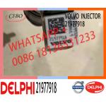 BEBE4D27002 21379939 Diesel Engine Common Rail Fuel Injector BEBE4D27002 21379939