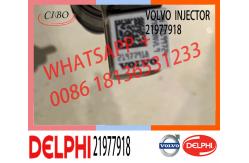 China BEBE4D27002 21379939 Diesel Engine Common Rail Fuel Injector BEBE4D27002 21379939 supplier