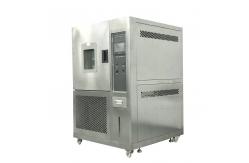 China SUS304 Climatic Thermal Cycle Test Chamber Antirust Multifunctional supplier