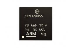 China IC Chip STM32WB55RCV6 Microcontroller MCU 68VFQFN Multiprotocol Wireless MCU supplier