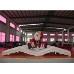 Christmas Blow Up Yard Decorations , Waterproof Blow Up Christmas Lawn Decorations for sale